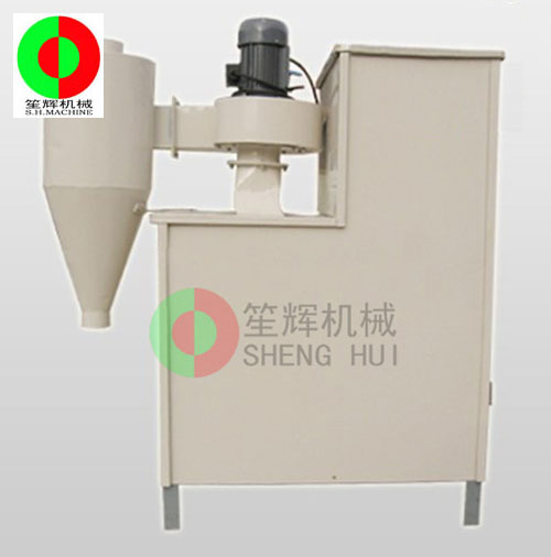 花生米干脫切碎機