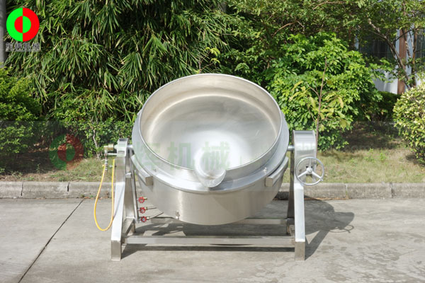 燃氣夾層鍋JCG-500L