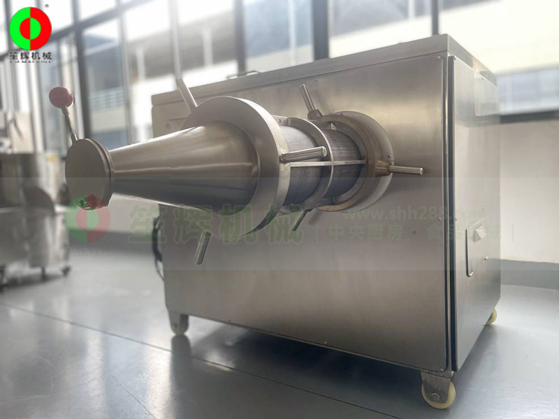 大型魚(yú)肉精濾機(jī)