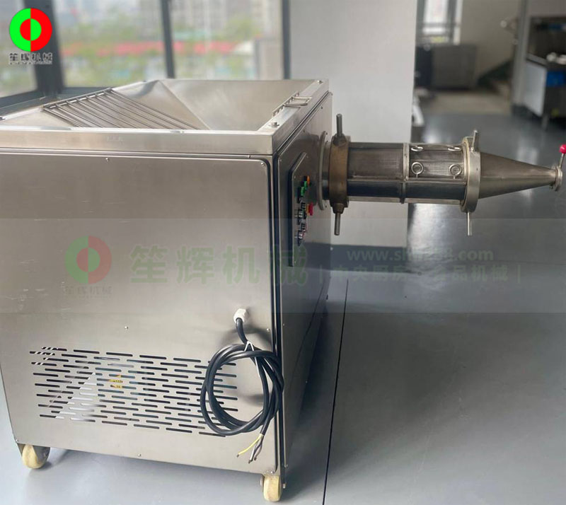 大型魚(yú)肉精濾機(jī) 