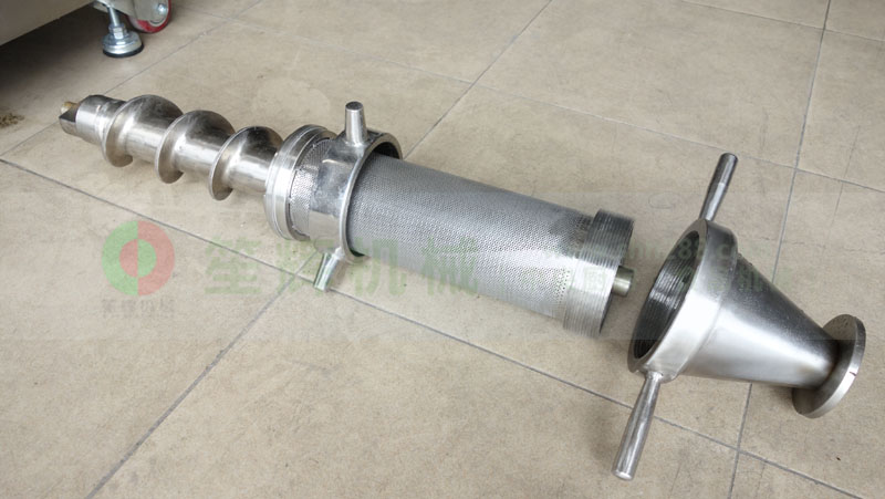 魚肉精濾機(jī)