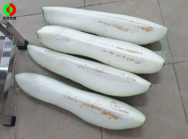 冬瓜分瓣機(jī) 