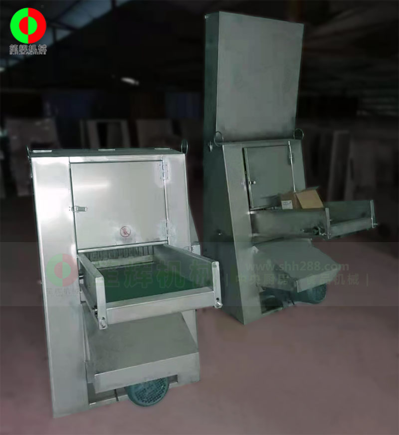 大型連續(xù)式切筍絲機(jī)