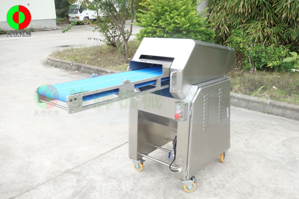 火箭魷魚切花機(jī)