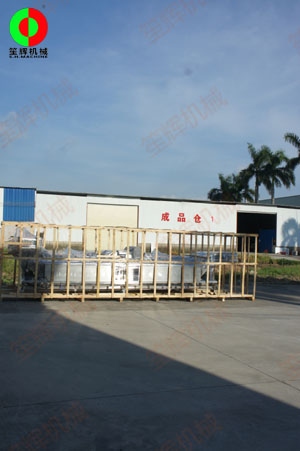 定制無損清洗線，全新優(yōu)化設(shè)計......