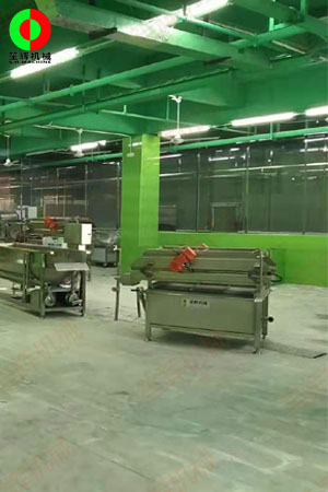 佛山YYYC公司設備安裝現(xiàn)場