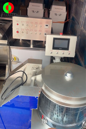 祝客戶事業(yè)興興旺，財源滾滾來！脫水機等系列設備年后發(fā)貨交付！