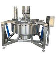 自動電加熱行星攪拌夾層鍋 XX系列