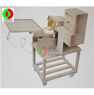 蝦類(lèi)加工機(jī)械/水流式開(kāi)蝦肚機(jī)（蝦類(lèi)開(kāi)肚機(jī)）KXD-500S（視頻）