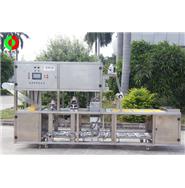 大型全自動封口機/全自動盒式真空封口機FK-1200 (視頻)