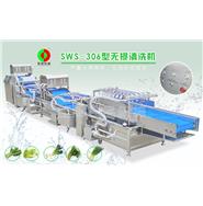 無損洗菜機\無損清洗機\九米無損洗菜機 SWS-306 (視頻)