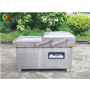 雙室真空包裝機(jī)/真空包裝機(jī) ZKBZ-600S （視頻）